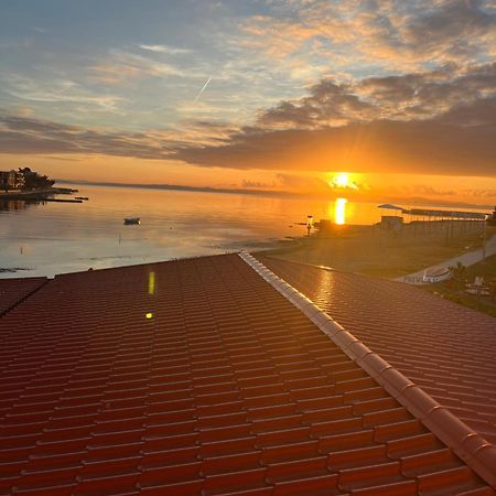 Apartment Privlaka Direkt Am Strand Mit Klima Und Neuem Badezimmer Haustiere Sind Willkommen Exteriér fotografie