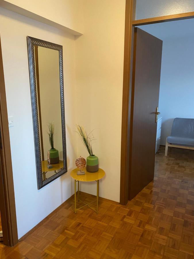 Apartment Privlaka Direkt Am Strand Mit Klima Und Neuem Badezimmer Haustiere Sind Willkommen Exteriér fotografie