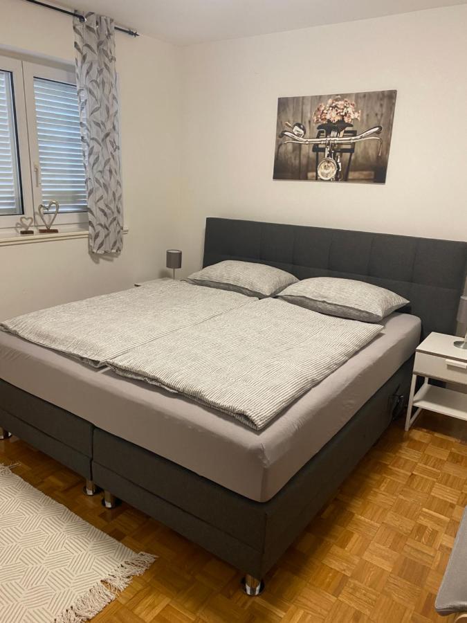 Apartment Privlaka Direkt Am Strand Mit Klima Und Neuem Badezimmer Haustiere Sind Willkommen Exteriér fotografie