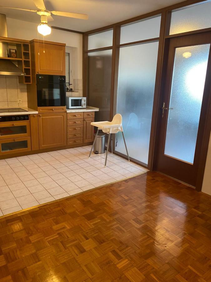 Apartment Privlaka Direkt Am Strand Mit Klima Und Neuem Badezimmer Haustiere Sind Willkommen Exteriér fotografie