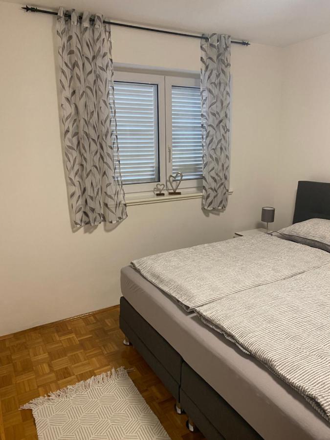 Apartment Privlaka Direkt Am Strand Mit Klima Und Neuem Badezimmer Haustiere Sind Willkommen Exteriér fotografie