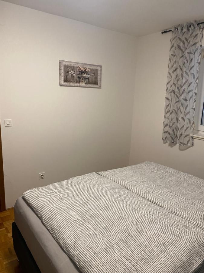 Apartment Privlaka Direkt Am Strand Mit Klima Und Neuem Badezimmer Haustiere Sind Willkommen Exteriér fotografie