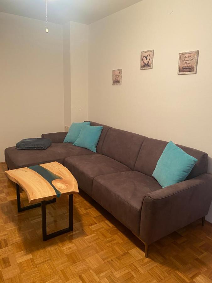 Apartment Privlaka Direkt Am Strand Mit Klima Und Neuem Badezimmer Haustiere Sind Willkommen Exteriér fotografie