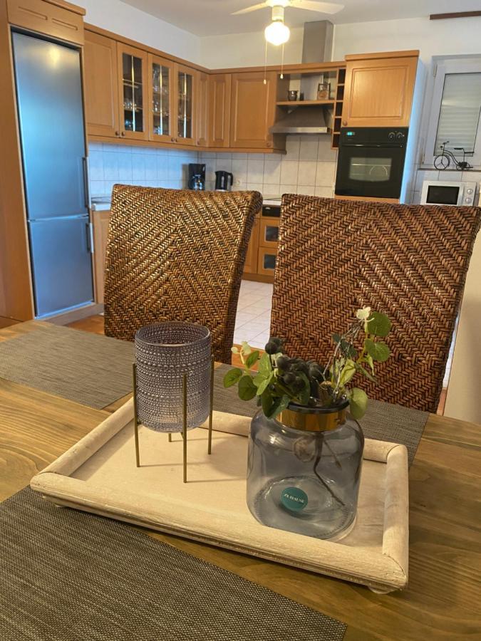 Apartment Privlaka Direkt Am Strand Mit Klima Und Neuem Badezimmer Haustiere Sind Willkommen Exteriér fotografie