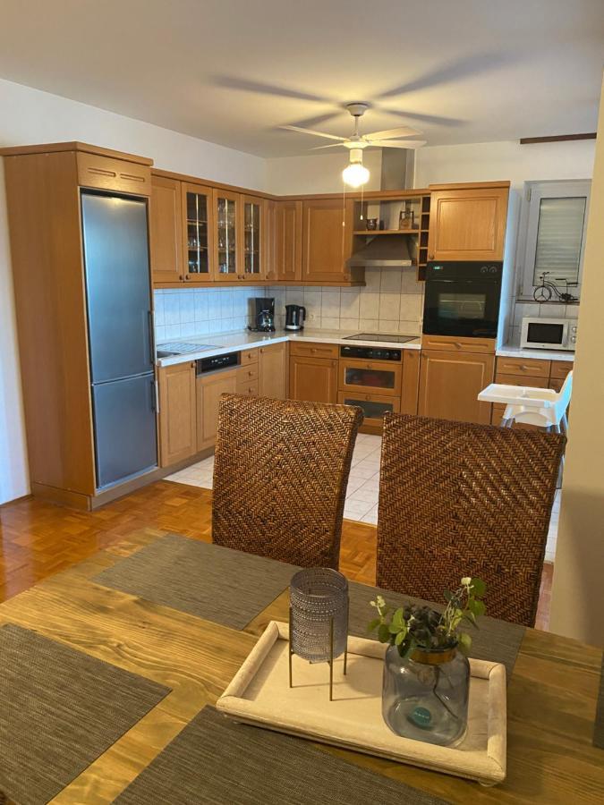 Apartment Privlaka Direkt Am Strand Mit Klima Und Neuem Badezimmer Haustiere Sind Willkommen Exteriér fotografie