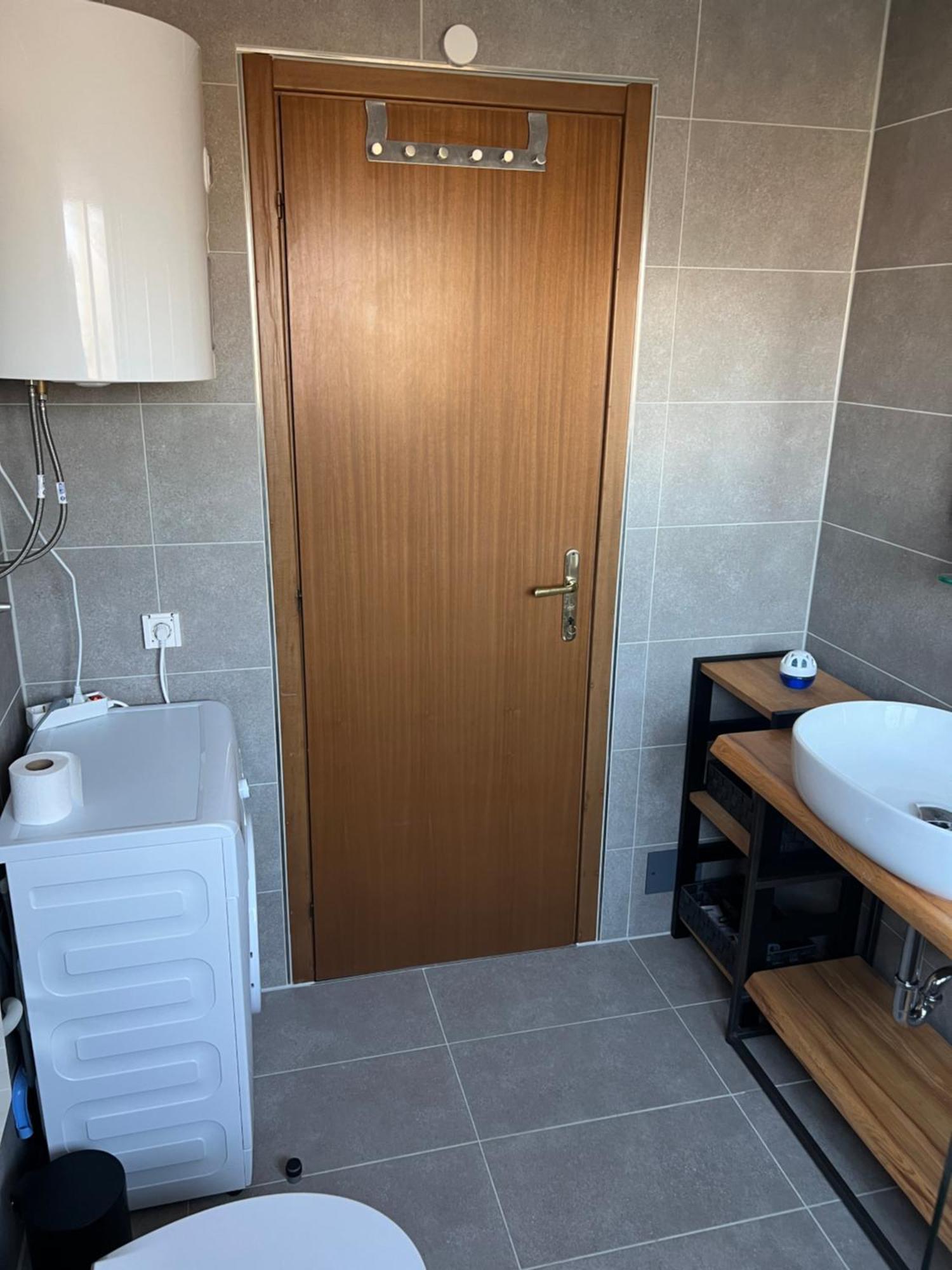 Apartment Privlaka Direkt Am Strand Mit Klima Und Neuem Badezimmer Haustiere Sind Willkommen Exteriér fotografie